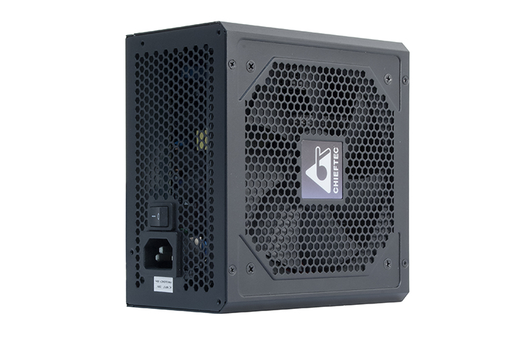 Блок питания Chieftec 500W ECO (GPE-500S)