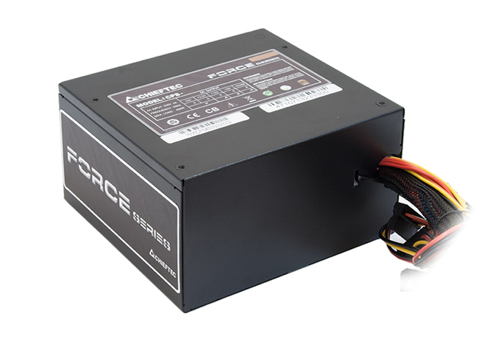 Блок питания Chieftec 500W FORCE (CPS-500S)