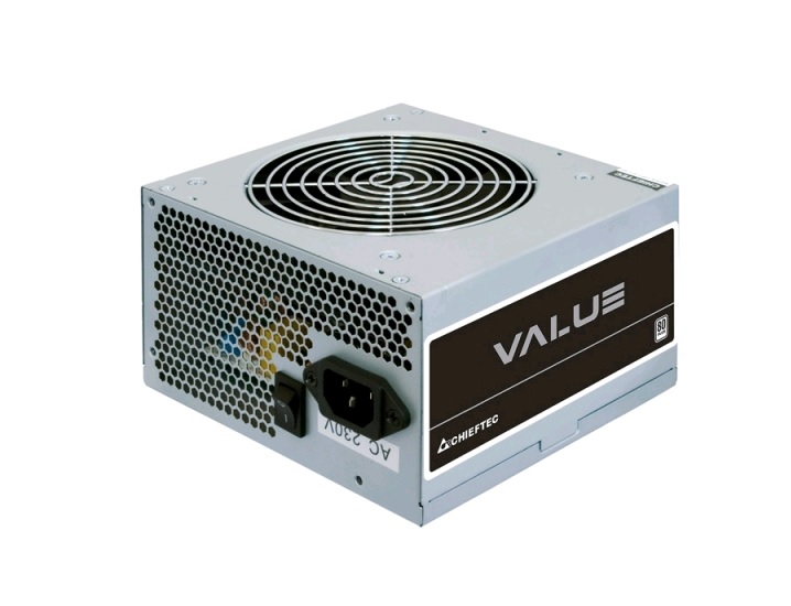 Блок питания Chieftec 600W VALUE (APB-600B8) OEM