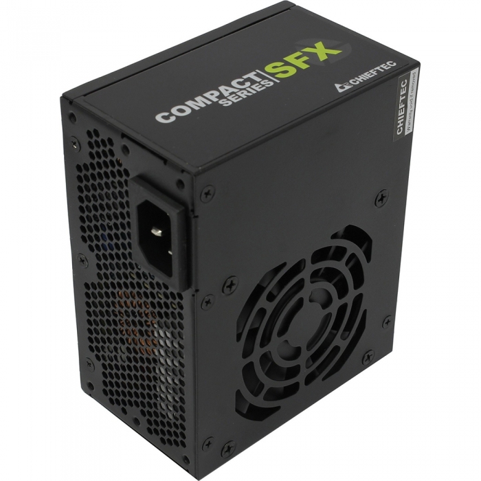 Блок питания Chieftec 650W COMPACT (CSN-650C)
