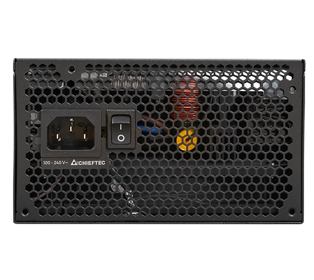 Блок питания Chieftec 850W POLARIS 3.0 (PPS-850FC-A3)