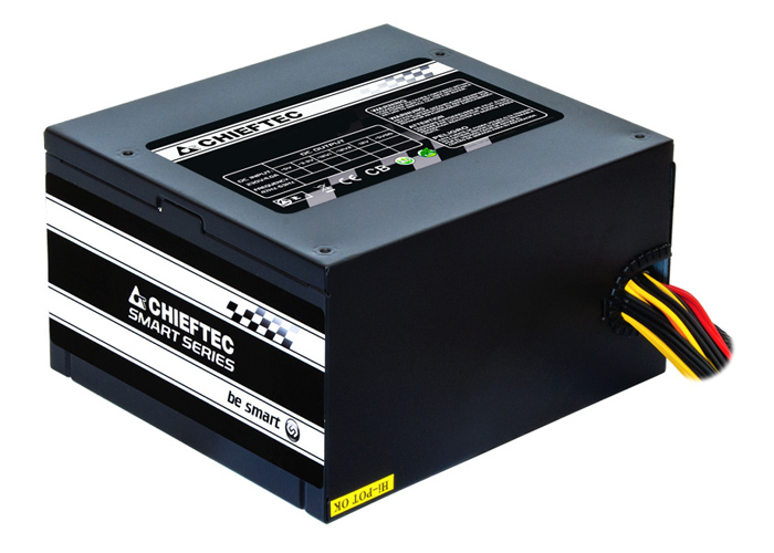 Блок питания Chieftec 600W SMART (GPS-600A8)