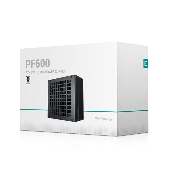 Блок питания Deepcool 600W PF600 (R-PF600D-HA0B-WDEU)