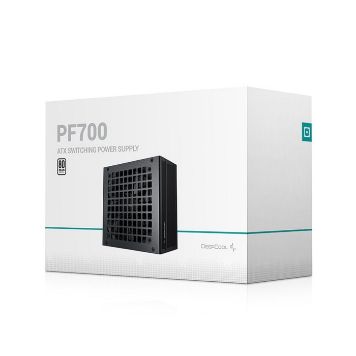 Блок питания Deepcool 700W PF700 (R-PF700D-HA0B-EU)