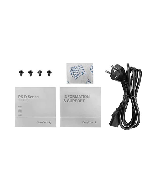 Блок питания Deepcool 700W PK700D (R-PK700D-FA0B-WGEU)