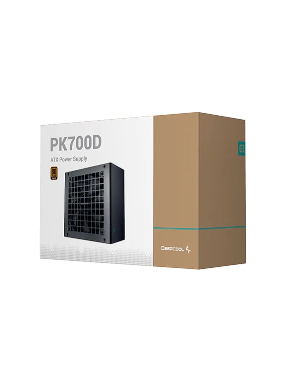 Блок питания Deepcool 700W PK700D (R-PK700D-FA0B-WGEU)