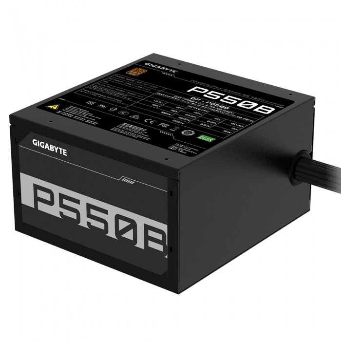 Блок питания Gigabyte 550W (GP-P550B)