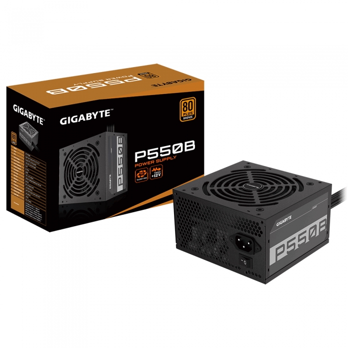 Блок питания Gigabyte 550W (GP-P550B)