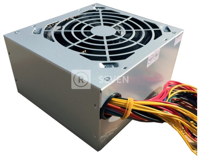 Блок питания Powerman 500W (PM-500ATX-F)