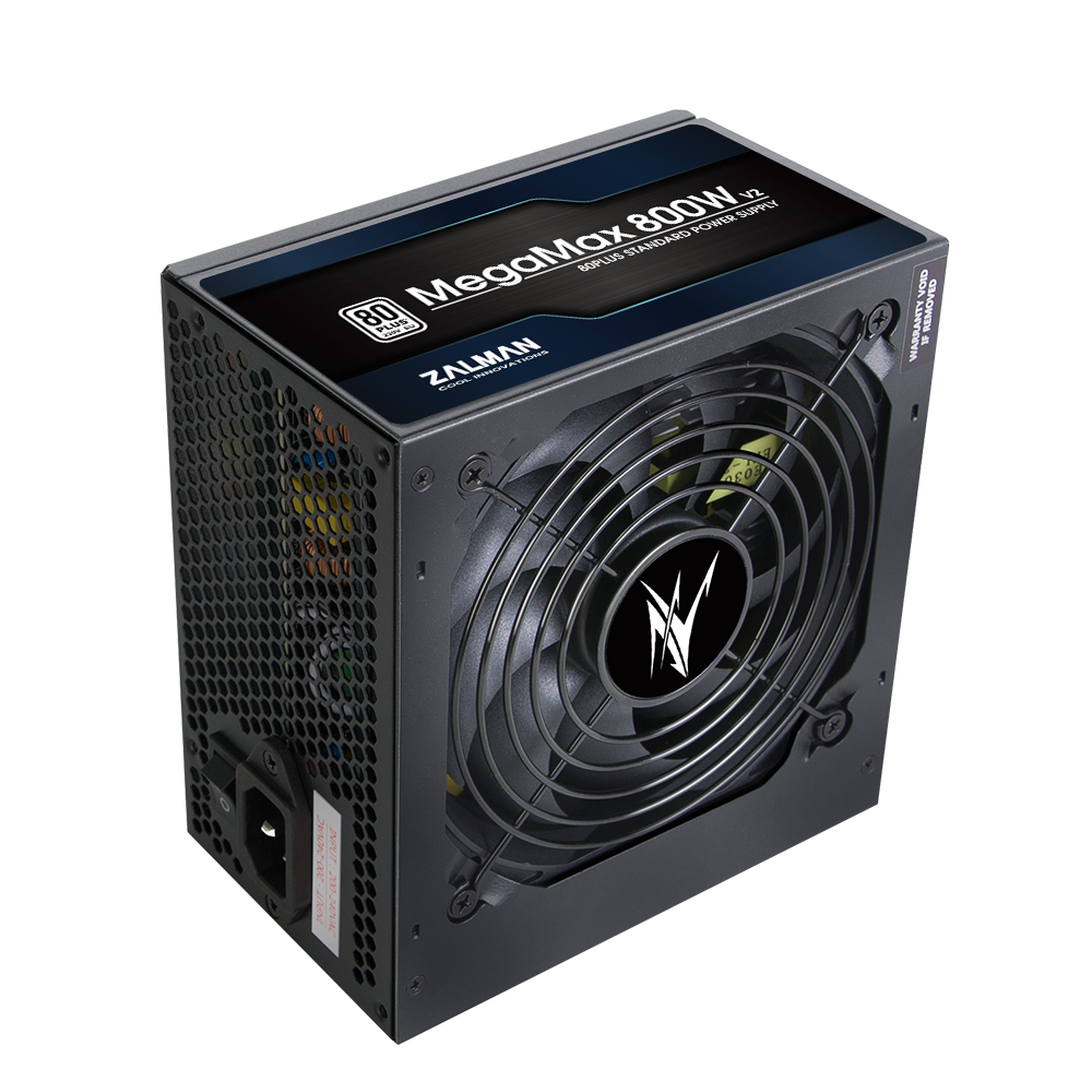 Блок питания Zalman 800W ZM800-TXII (V2)