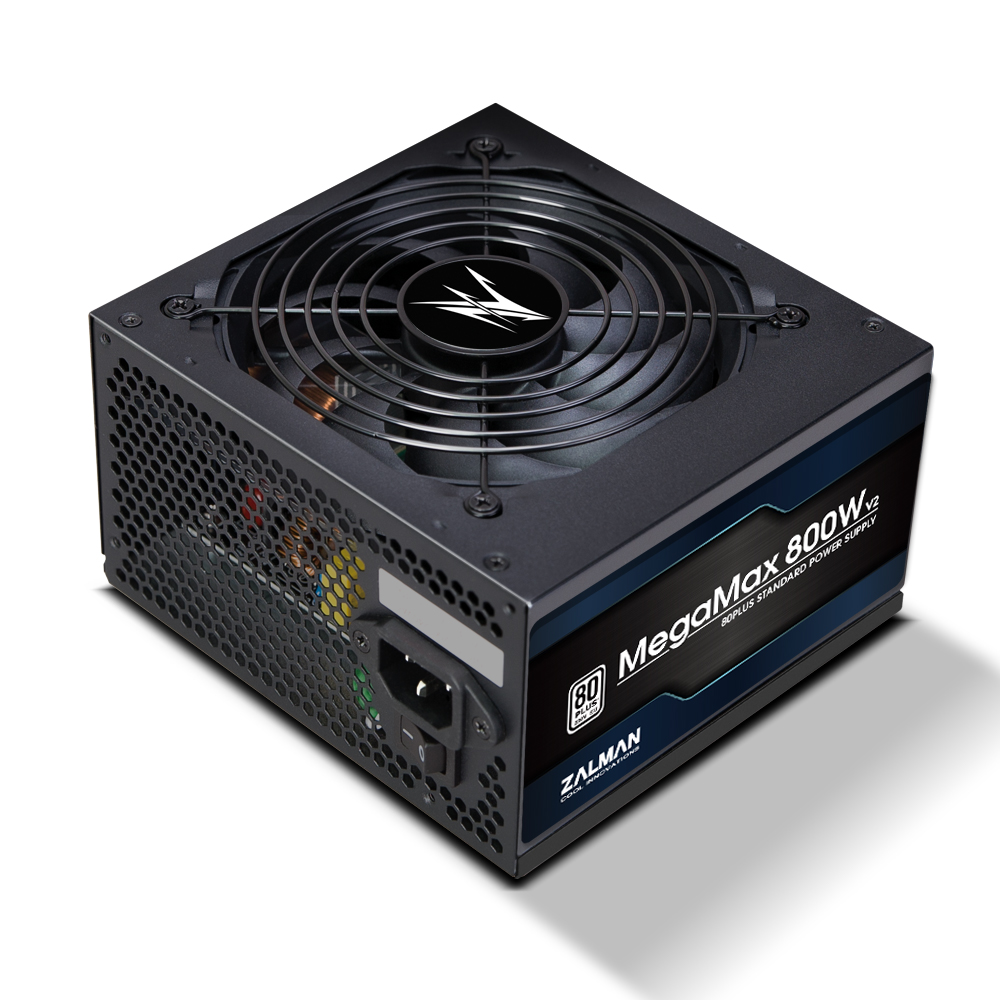 Блок питания Zalman 800W ZM800-TXII (V2)