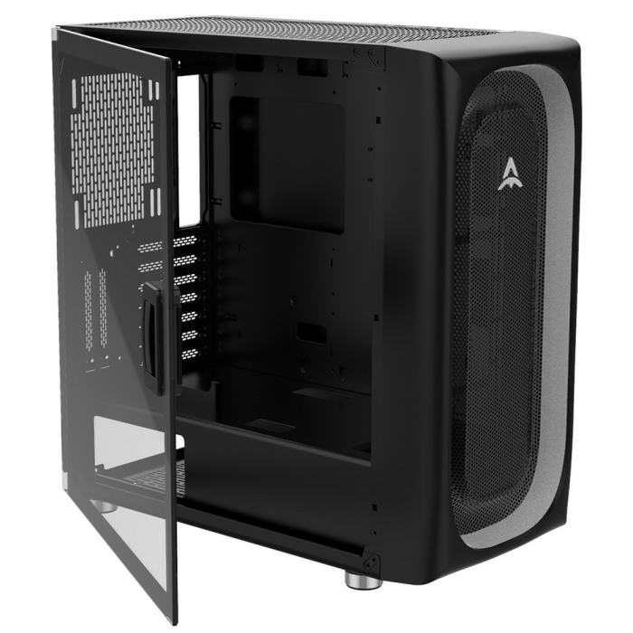 Компьютерный корпус ALSEYE Ai-B RGB Black (Ai20025)