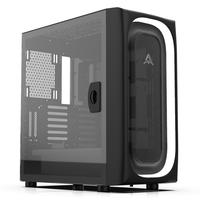Компьютерный корпус ALSEYE Ai-B RGB Black (Ai20025)
