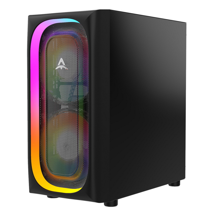 Компьютерный корпус ALSEYE Ai-B RGB Black (Ai20025)