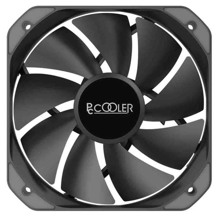 Кулер для процессора PCCooler GI-Paladin 400 PWM FAN