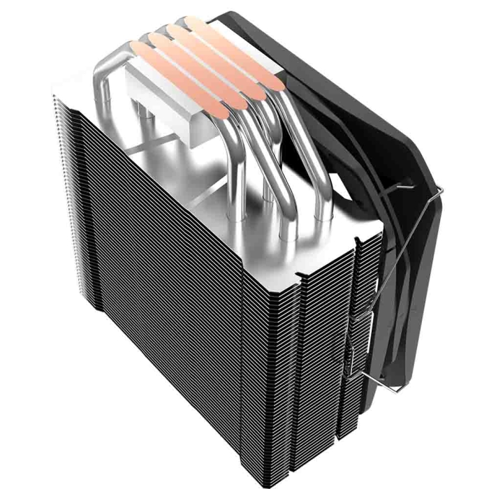 Кулер для процессора PCCooler GI-Paladin 400 PWM FAN
