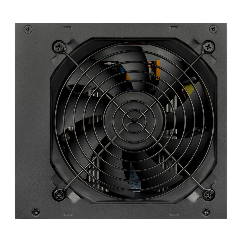 Блок питания 1STPLAYER 500W BLACK.SIR Black (PS-500BS) (SR-500W)