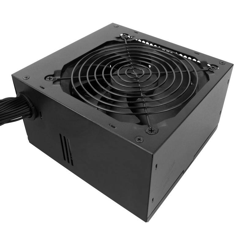 Блок питания 1STPLAYER 500W BLACK.SIR Black (PS-500BS) (SR-500W)