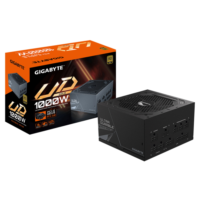 Блок питания Gigabyte 1000W (GP-UD1000GM PG5 v2)