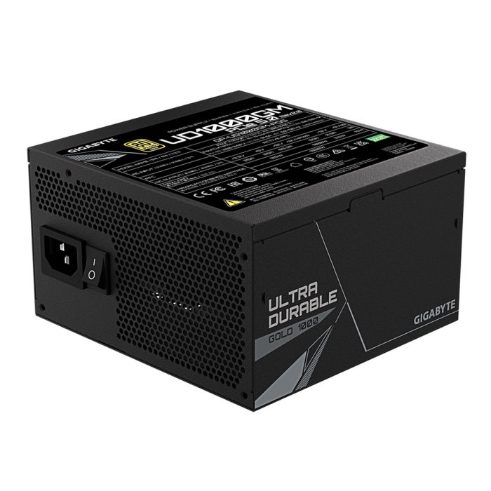 Блок питания Gigabyte 1000W (GP-UD1000GM PG5 v2)