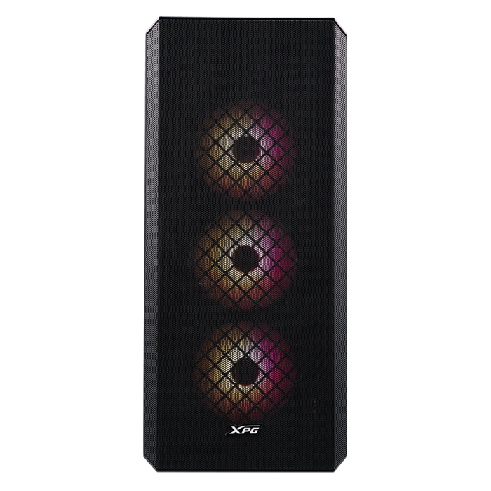 Компьютерный корпус ADATA XPG DEFENDER TG Black (DEFENDER-BKCWW)