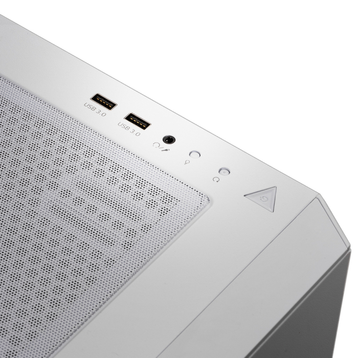 Компьютерный корпус ADATA XPG STARKER TG ARGB White (STARKER-WHCWW)