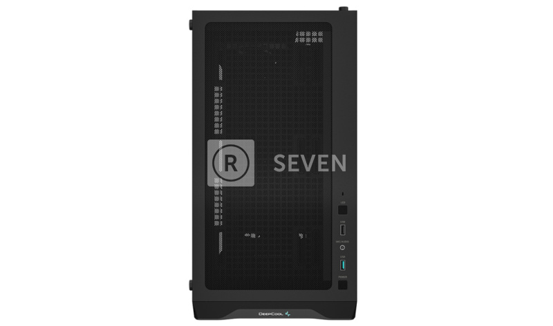 Компьютерный корпус Deepcool CC360 TG ARGB Black (R-CC360-BKAPM3-G-1)