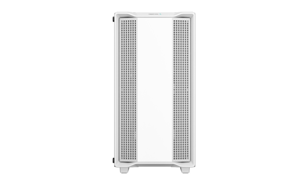Компьютерный корпус Deepcool CC360 WH TG ARGB White