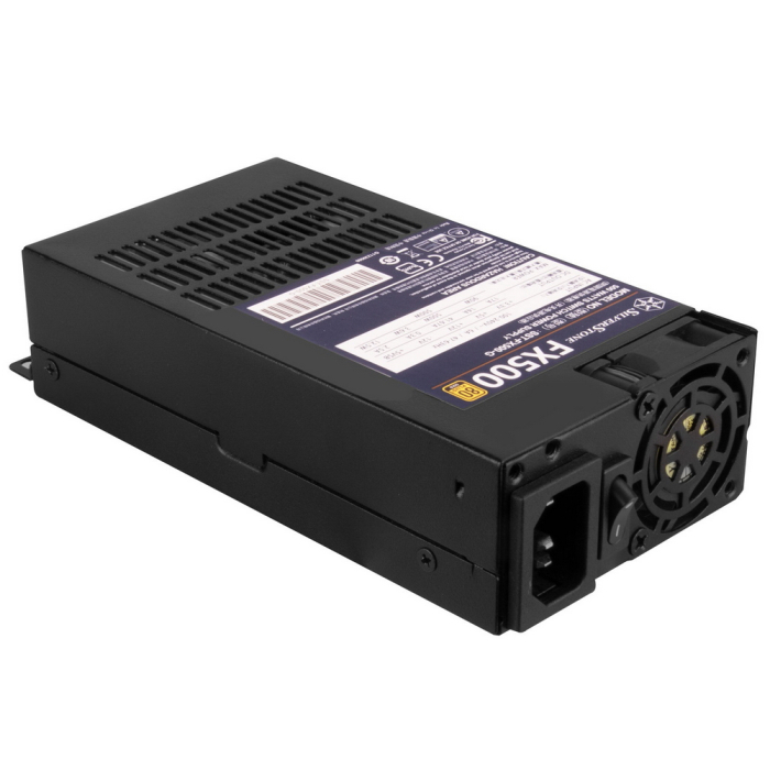 Блок питания SilverStone 500W (SST-FX500-G) (G540FX500G00220)