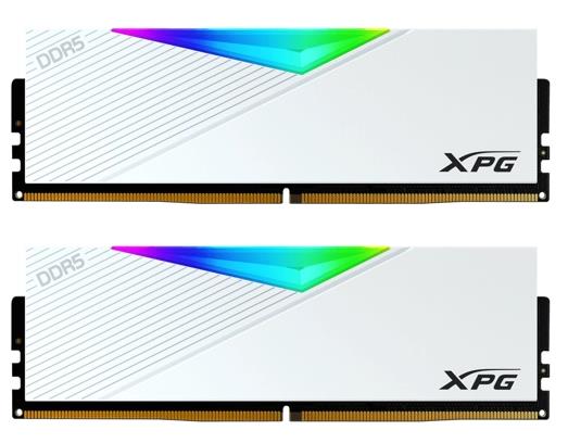 Оперативная память 64 Gb 6000 MHz ADATA XPG LANCER RGB (AX5U6000C3032G-DCLARWH)