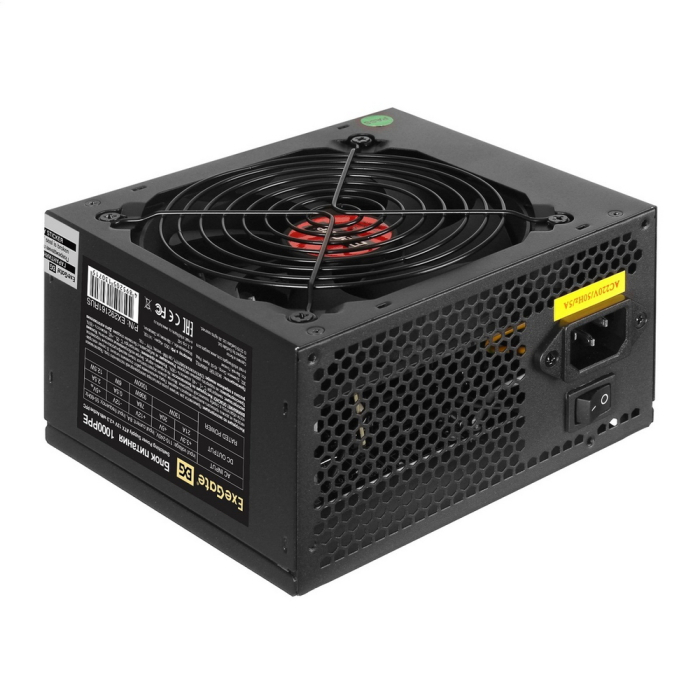 Блок питания ExeGate 1000W 1000PPE (EX292161RUS-PC)
