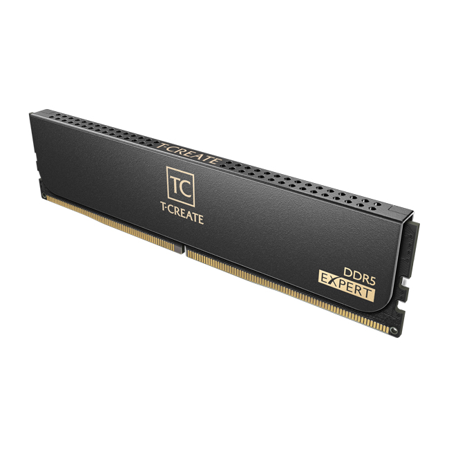 Оперативная память 32 Gb 6000 MHz Team Group T-CREATE Expert Black (CTCED532G6000HC30DC01)