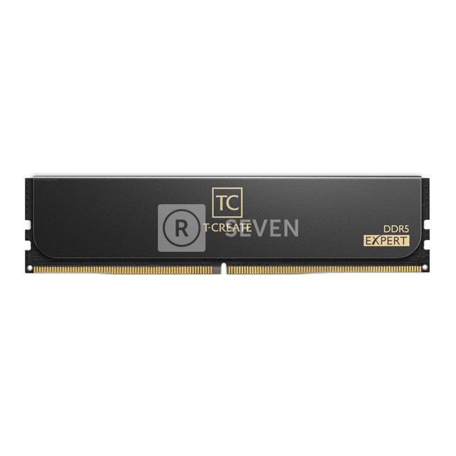 Оперативная память 32 Gb 7200 MHz Team Group T-CREATE Expert Black (CTCED532G7200HC34ADC01)