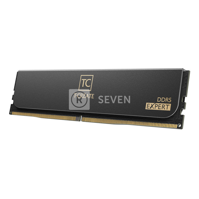 Оперативная память 32 Gb 7200 MHz Team Group T-CREATE Expert Black (CTCED532G7200HC34ADC01)