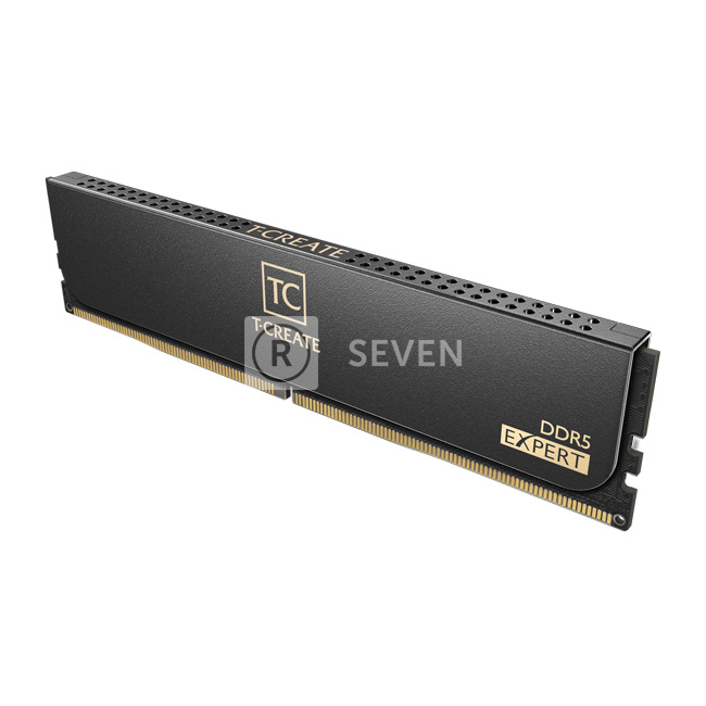 Оперативная память 32 Gb 7200 MHz Team Group T-CREATE Expert Black (CTCED532G7200HC34ADC01)