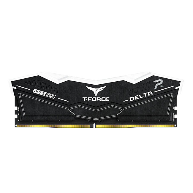 Оперативная память 32 Gb 6000 MHz Team Group T-FORCE DELTA RGB Black (FF3D532G6000HC30DC01)