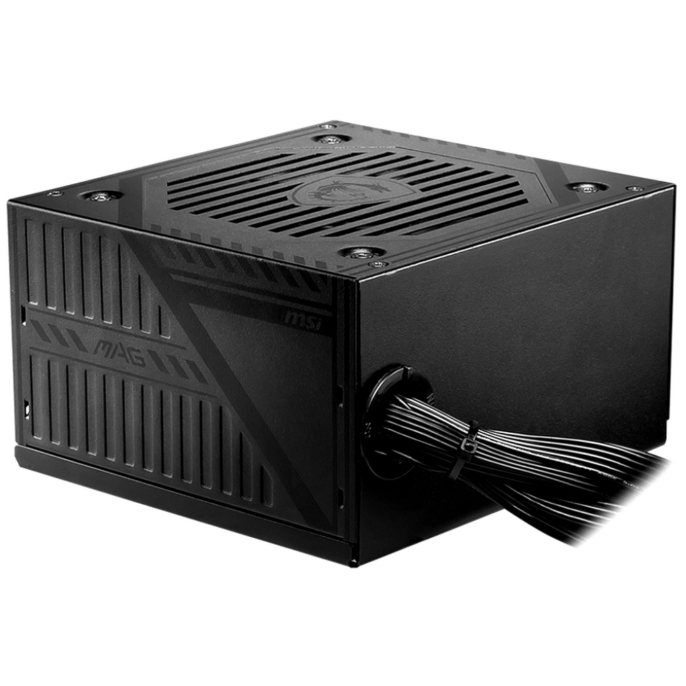 Блок питания MSI 500W MAG A500DN (306-7ZP6A11-809)