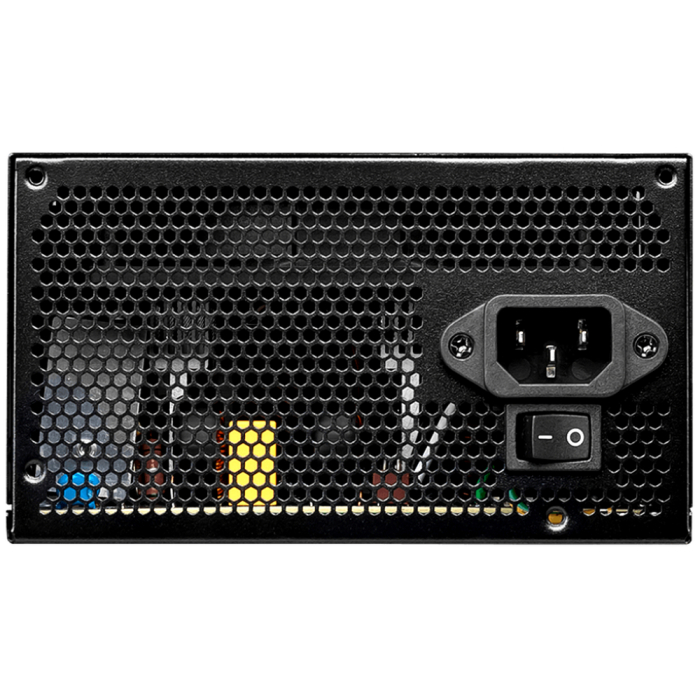 Блок питания MSI 500W MAG A500DN (306-7ZP6A11-809)