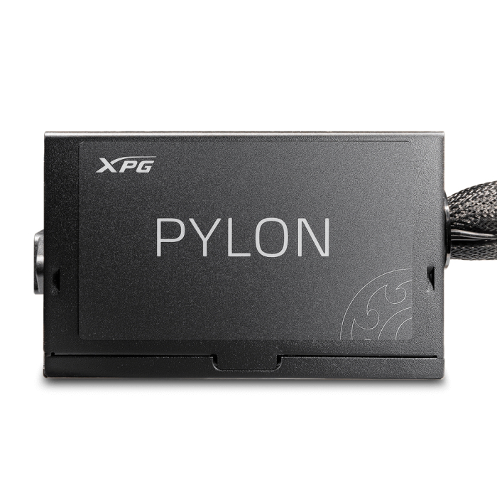Блок питания ADATA XPG 550W PYLON (PYLON550B-BKCEU)