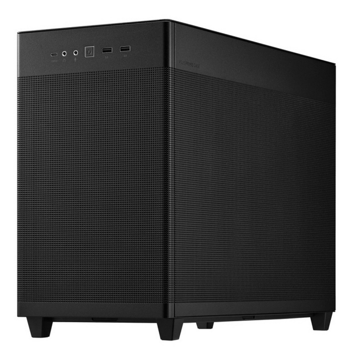 Компьютерный корпус ASUS PRIME CASE AP201 TG Black (90DC00G0-B39010)