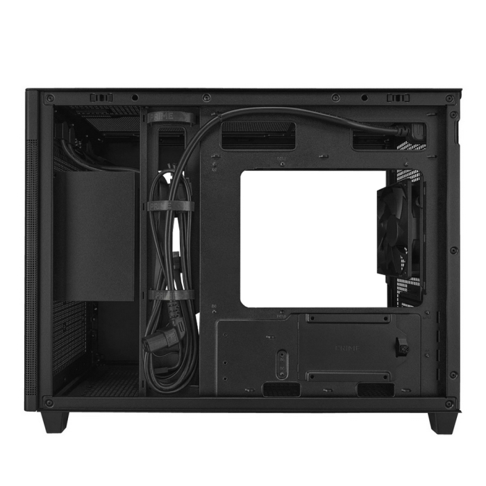 Компьютерный корпус ASUS PRIME CASE AP201 TG Black (90DC00G0-B39010)