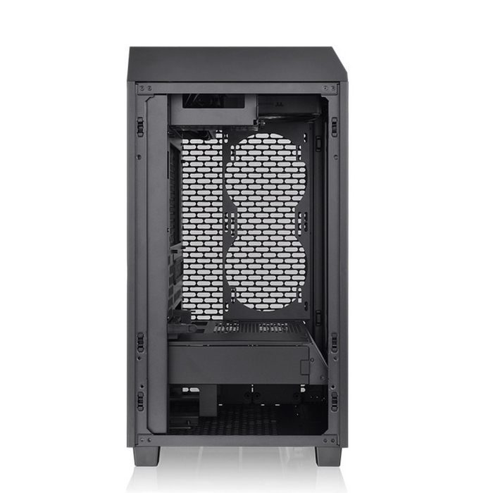 Компьютерный корпус Thermaltake The Tower 200 TG Black (CA-1X9-00S1WN-00)