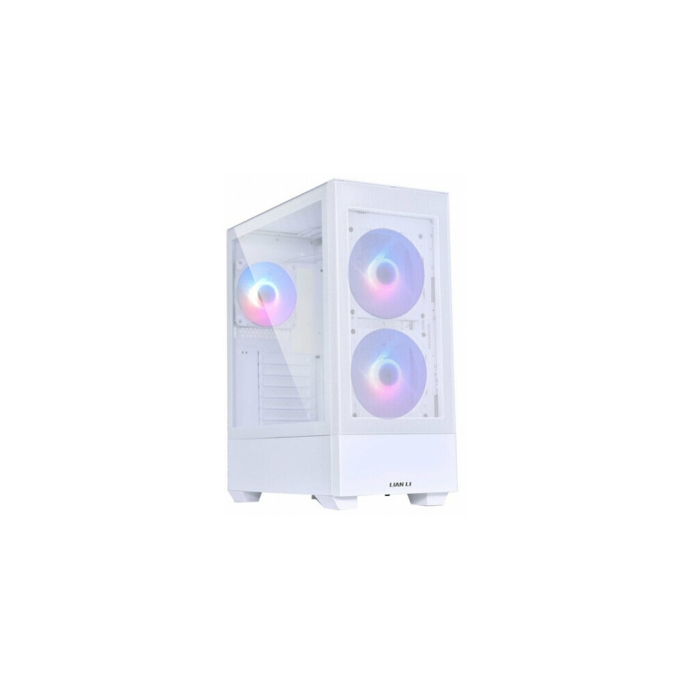 Компьютерный корпус Lian Li LANCOOL 205 MESH ARGB White (G99.OE764CW.00)
