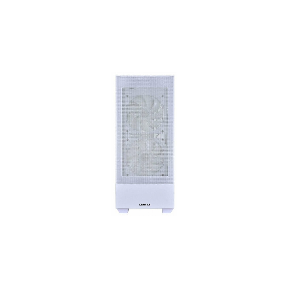 Компьютерный корпус Lian Li LANCOOL 205 MESH ARGB White (G99.OE764CW.00)