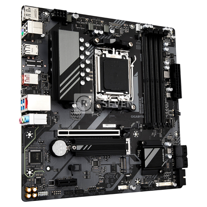 Материнская плата Gigabyte B650M K
