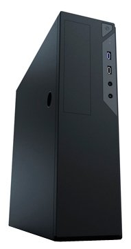 Компьютерный корпус Powerman EL501 Black PM-300ATX 300W