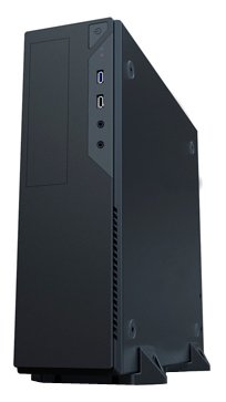 Компьютерный корпус Powerman EL501 Black PM-300ATX 300W