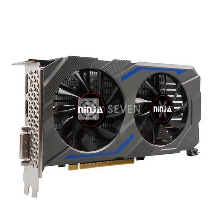 Видеокарта Sinotex Ninja (NK165DF46F) GeForce GTX 1650 4GB