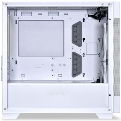 Компьютерный корпус Lian Li LANCOOL 205M Mesh White (G99.OE744MS.10)