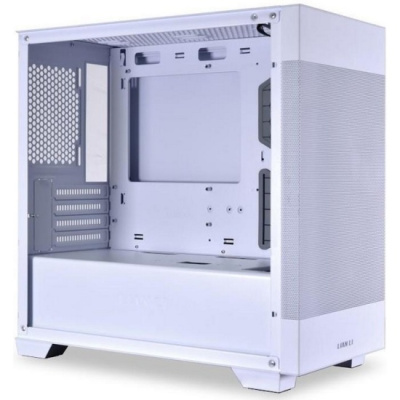 Компьютерный корпус Lian Li LANCOOL 205M Mesh White (G99.OE744MS.10)
